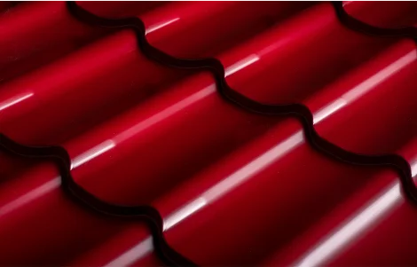 Металлочерепица супермонтеррей глянцевая