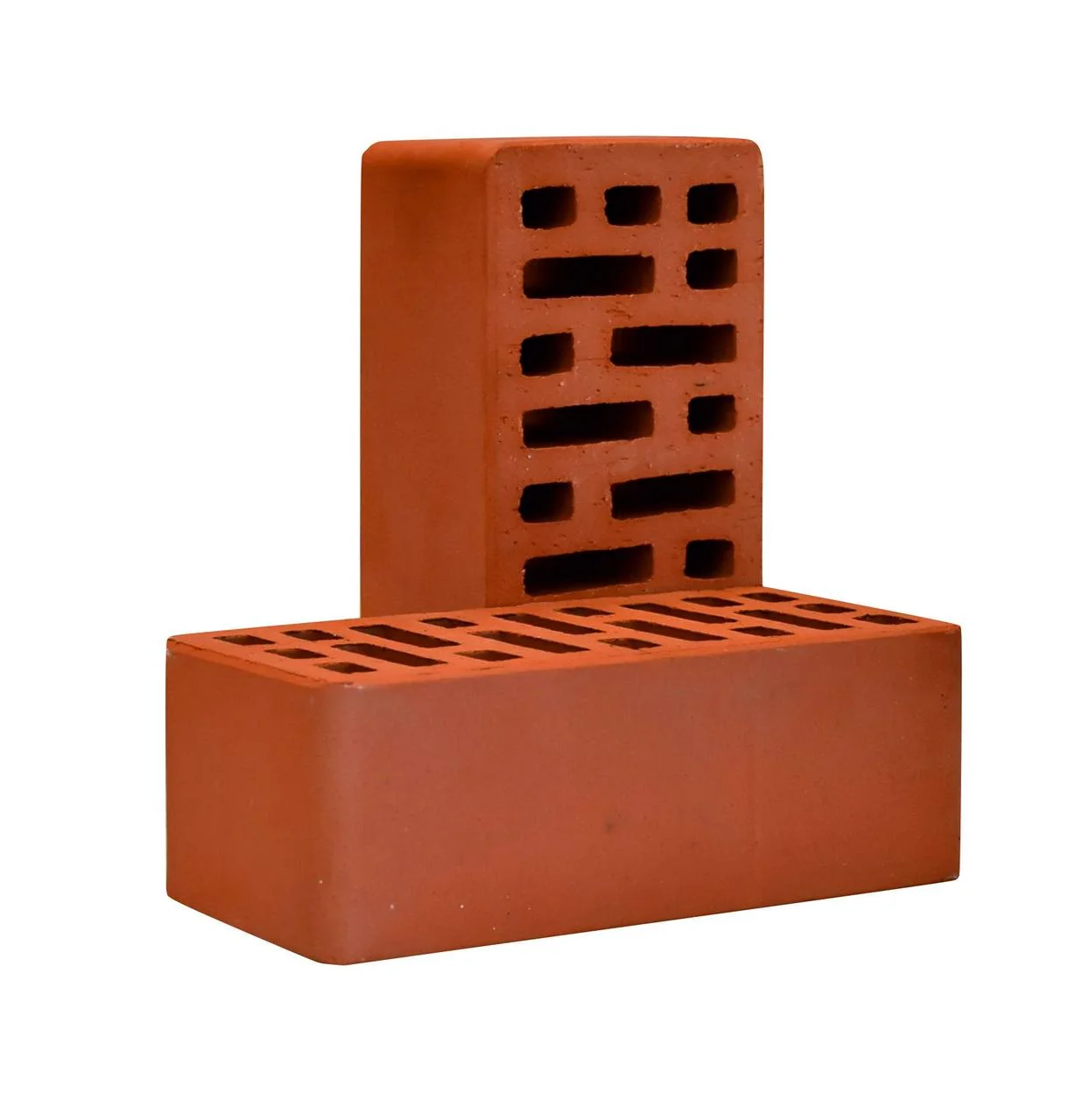 Кирпич облицовочный морковь (казахстан)