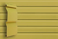 Виниловый сайдинг для наружной отделки дома