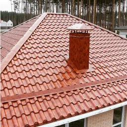 Как правильно ухаживать за черепичной крышей - пошаговая инструкция