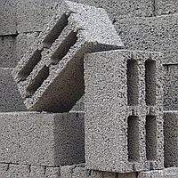 Виды строительных блоков