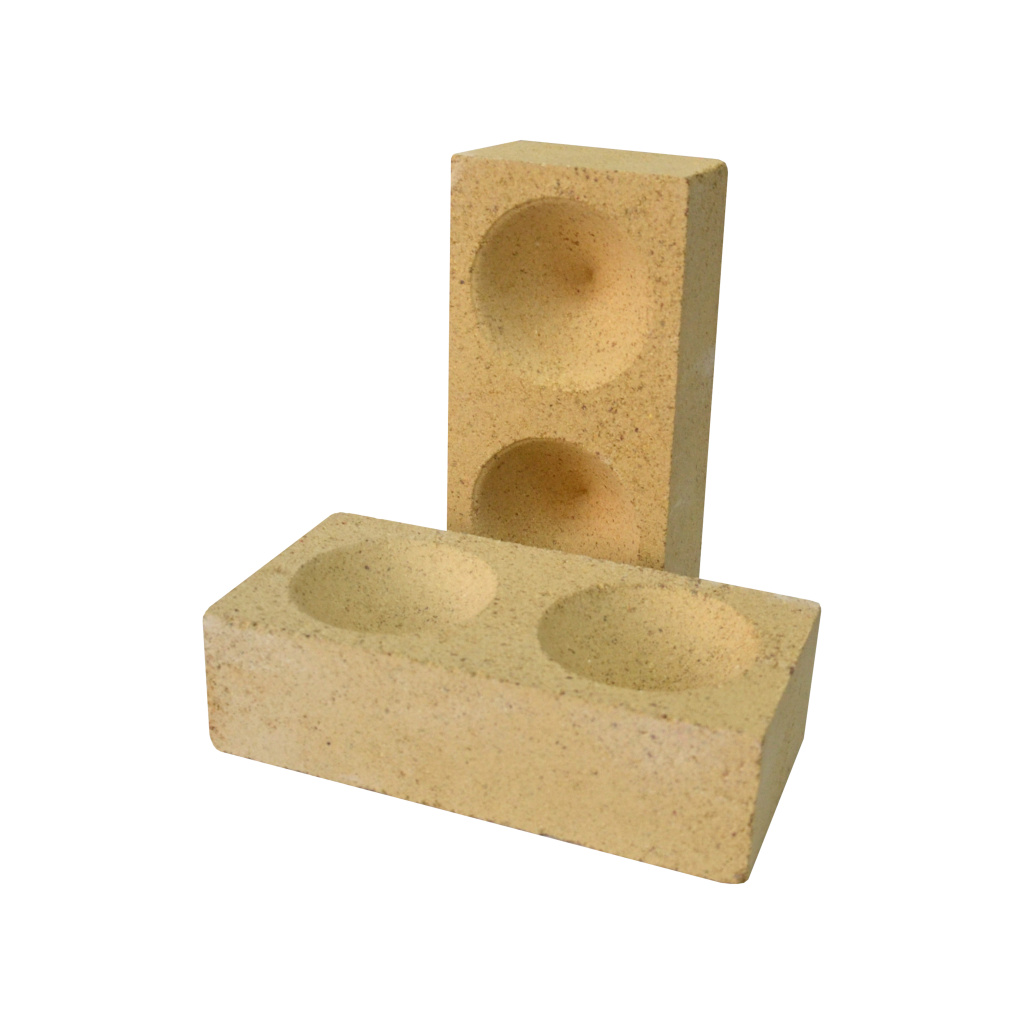 Кирпич огнеупорный шамотный КО 3