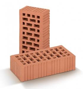 Кирпич одинарный