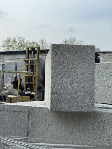 Газоблок строительный