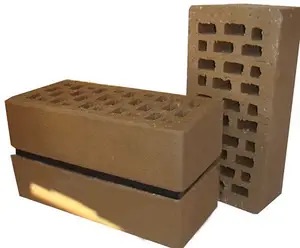 Лицевой кирпич одинарный