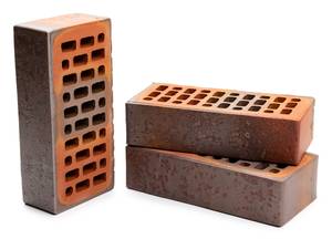 Кирпич из коллекции Тайга