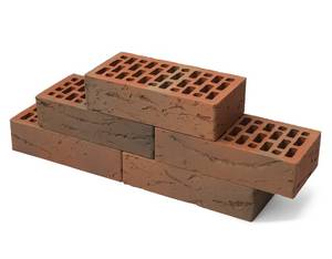 Кирпич одинарный