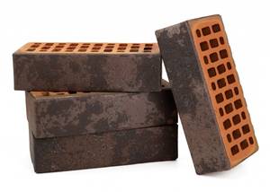 Облицовочный кирпич Тайга