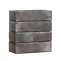 КИРПИЧ КЕРАМИЧЕСКИЙ ОБЛИЦОВОЧНЫЙ "ЛАДОГА ШТОРМ" 1НФ М200 РОССИЯ