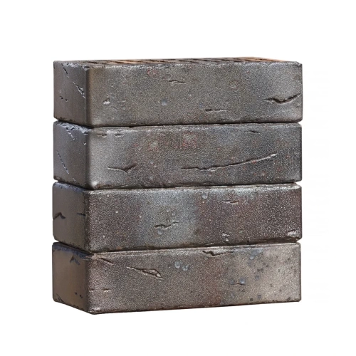 КИРПИЧ КЕРАМИЧЕСКИЙ ОБЛИЦОВОЧНЫЙ "ЛАДОГА ШТОРМ" 1НФ М200 РОССИЯ