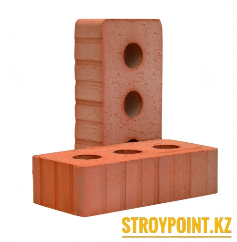 Кирпич рядовой полнотелый