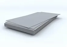 Хризотилцементный плоский лист 1,20*1,80*6мм