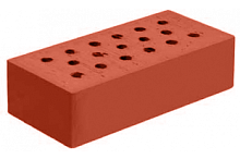 Полнотелый лицевой кирпич