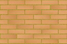 Облицовочный кирпич КЛИНКЕР Соломенный 1НФ