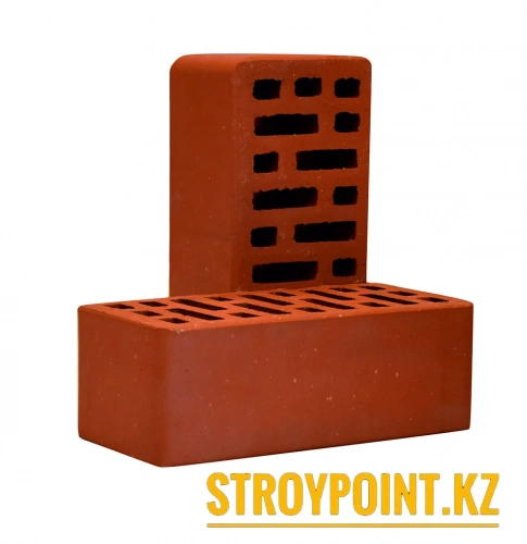 Кирпич облицовочный кремлевский (Казахстан)