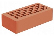 Кирпич строительный пустотелый одинарный