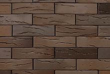 Облицовочный кирпич ДАРТ ФЛЭШ Кора дуба 1НФ