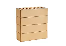 Лицевой кирпич Слоновая кость, жёлтый 0,7НФ M150-200