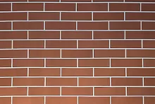 Облицовочный кирпич Керма Терракот Светлый Гладкий 1 НФ / 1 НФ ут.ст.