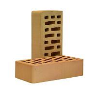 КИРПИЧ ОДИНАРНЫЙ ЦВЕТ САХАРА 1,0 НФ