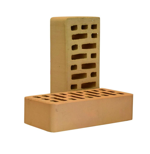 КИРПИЧ ОДИНАРНЫЙ ЦВЕТ САХАРА 1,0 НФ