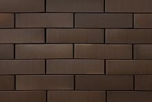 Облицовочный кирпич ДАРТ ФЛЭШ Гладкий 1НФ