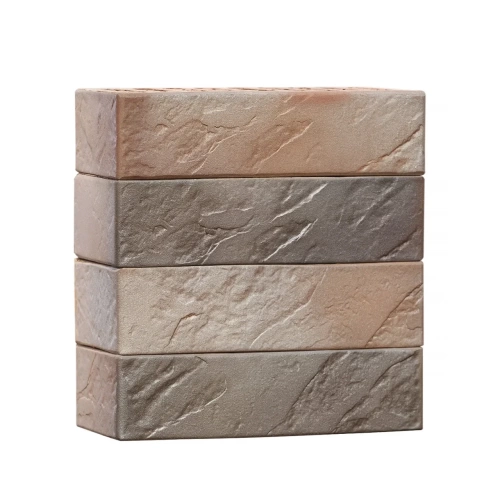 КИРПИЧ КЕРАМИЧЕСКИЙ ОБЛИЦОВОЧНЫЙ "БАЙКАЛ ЛЕД" 1НФ М200 РОССИЯ