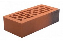 Кирпич одинарный декоративный Бавария Люкс с рельефной поверхностью для баварской кладки