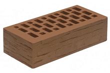 Кирпич лицевой под старину Кора дуба