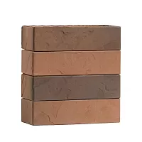 Кирпич керамический облицовочный "БАЙКАЛ ФЛЭШ" 1Нф М200 Россия