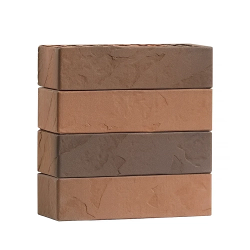 Кирпич керамический облицовочный "БАЙКАЛ ФЛЭШ" 1Нф М200 Россия