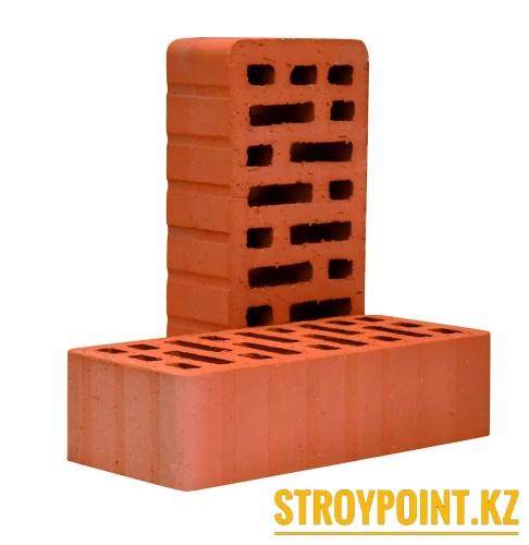 Кирпич рядовой пустотелый