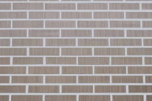 Облицовочный кирпич Керма Серебро Бархат 1 НФ / 1 НФ ут.ст.