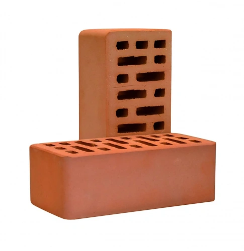 Кирпич облицовочный персик (Казахстан) Полуторный