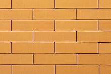 Облицовочный кирпич СОЛОМЕННЫЙ Гладкий 0,7НФ