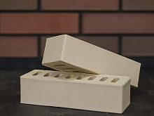 КР-л-пу 250x85x65 0.7НФ/150/2.0/100 Бежевый (антоновка)