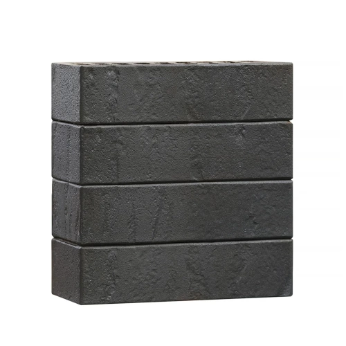 КИРПИЧ КЕРАМИЧЕСКИЙ ОБЛИЦОВОЧНЫЙ "ЭЛЬТОН СУМРАК" 1НФ М200 РОССИЯ